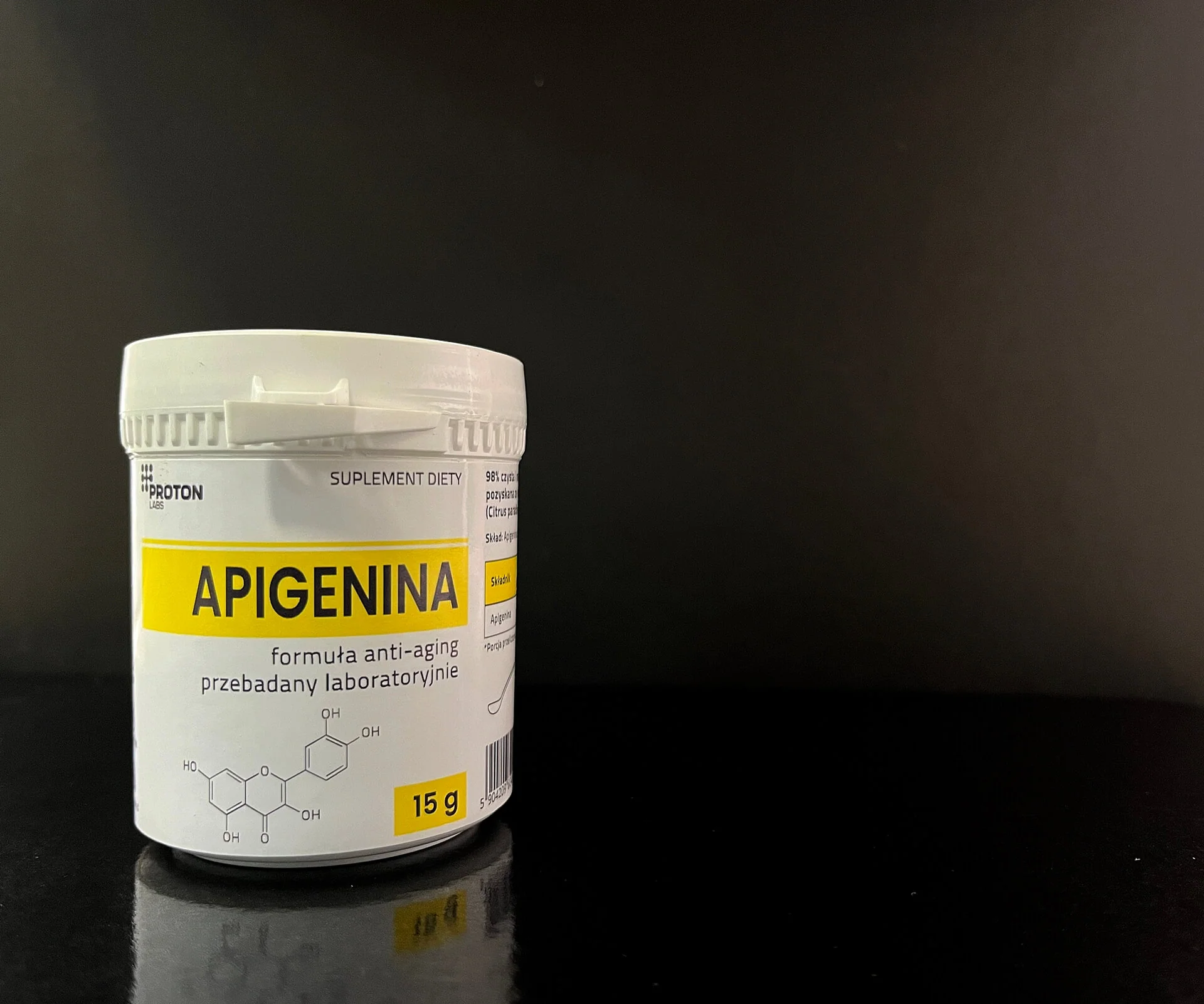 Apigenina - Czysty proszek 98-99% PURE, apigenin - Image 4