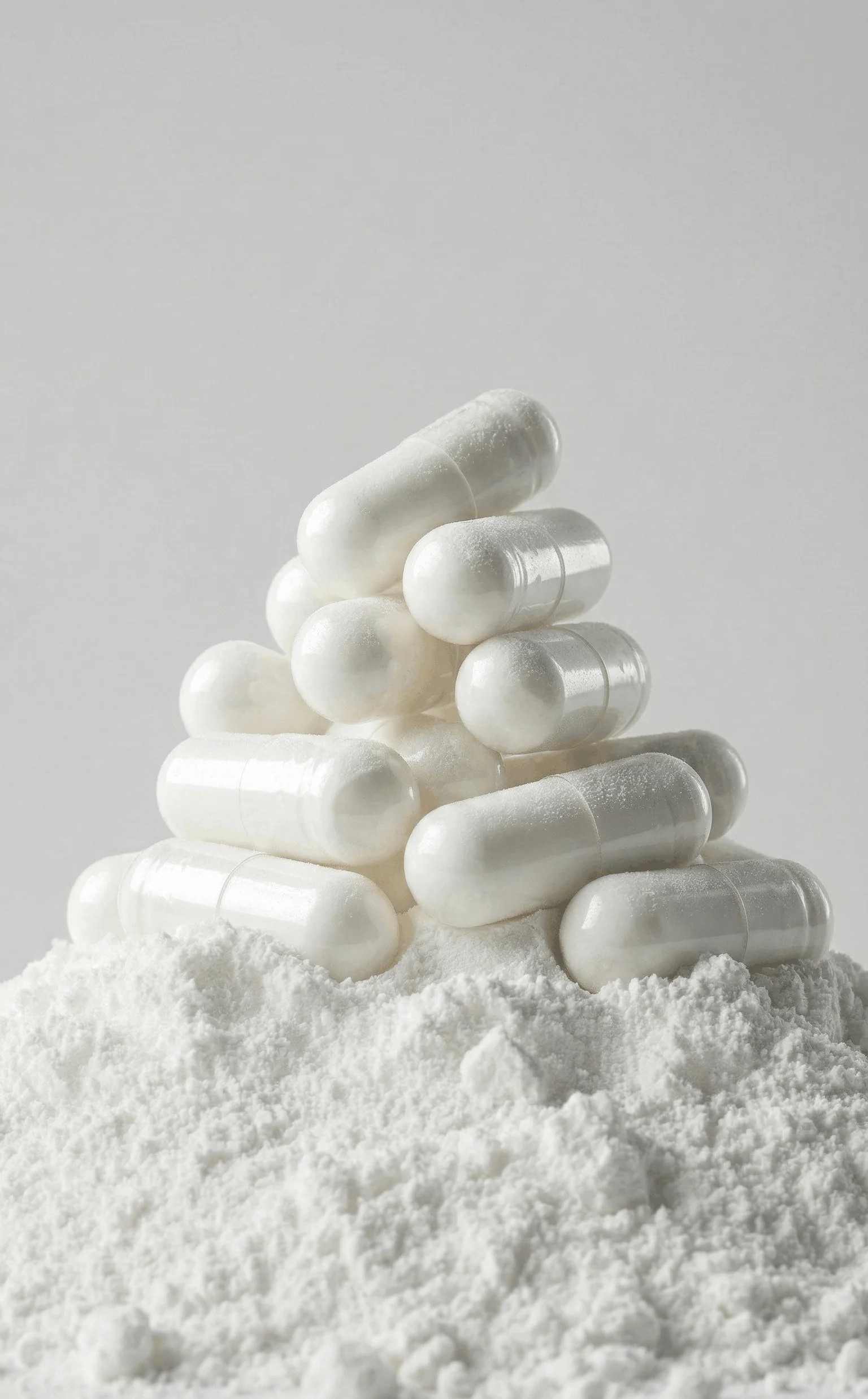 KREATYNA PRO 200 MESH 99,9% 1000 mg - 400 kapsułek - Image 3