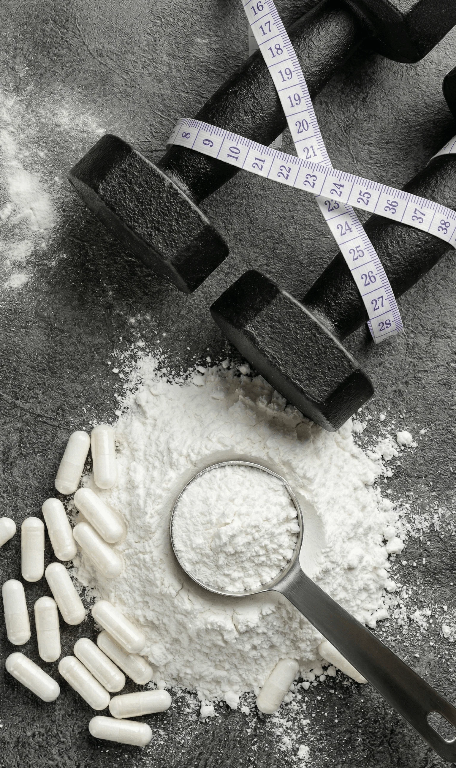 KREATYNA PRO 200 MESH 99,9% 1000 mg - 400 kapsułek - Image 4