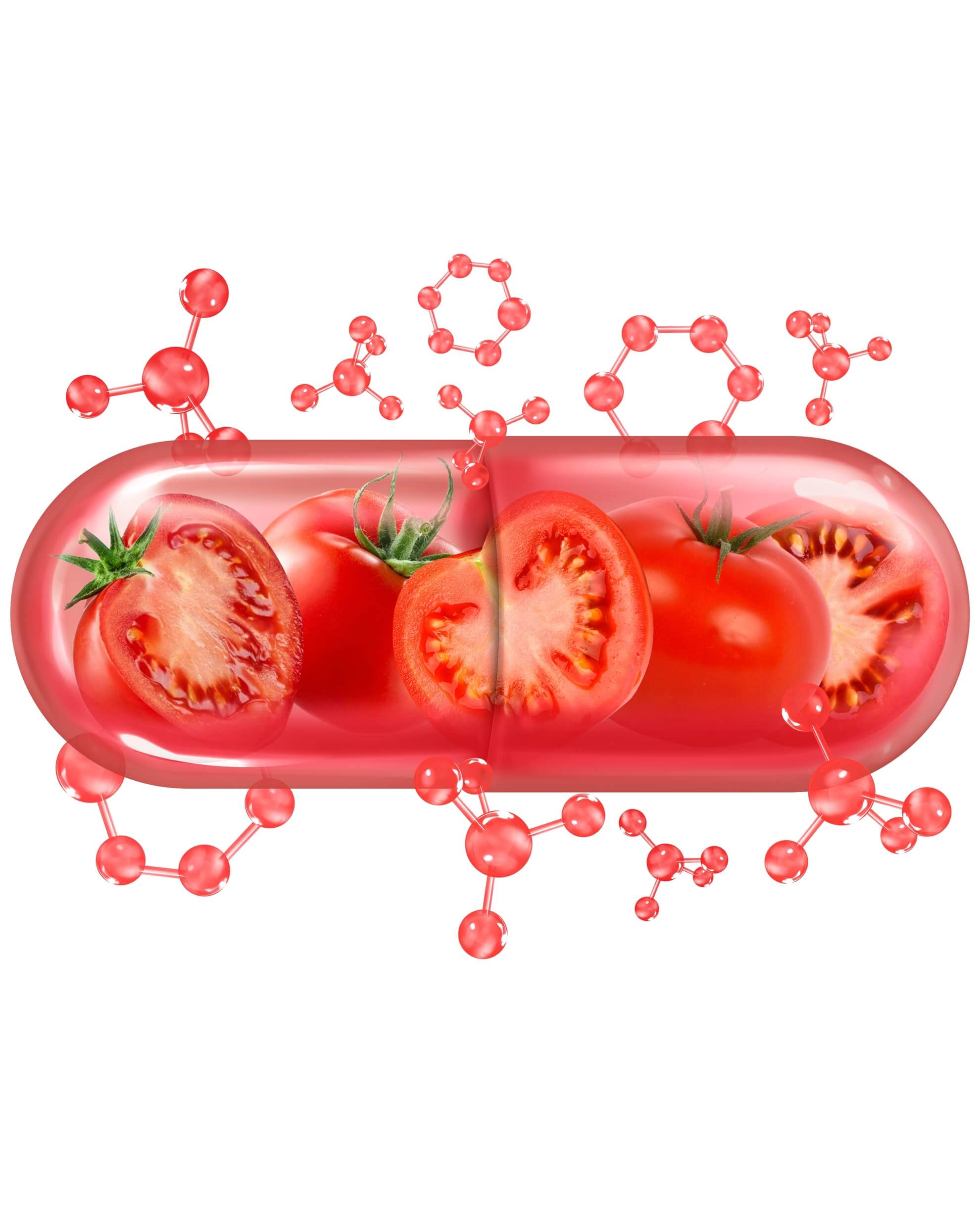 Likopen MAX 20 mg 100% naturalny z pomidora - 120 kapsułek - Image 3