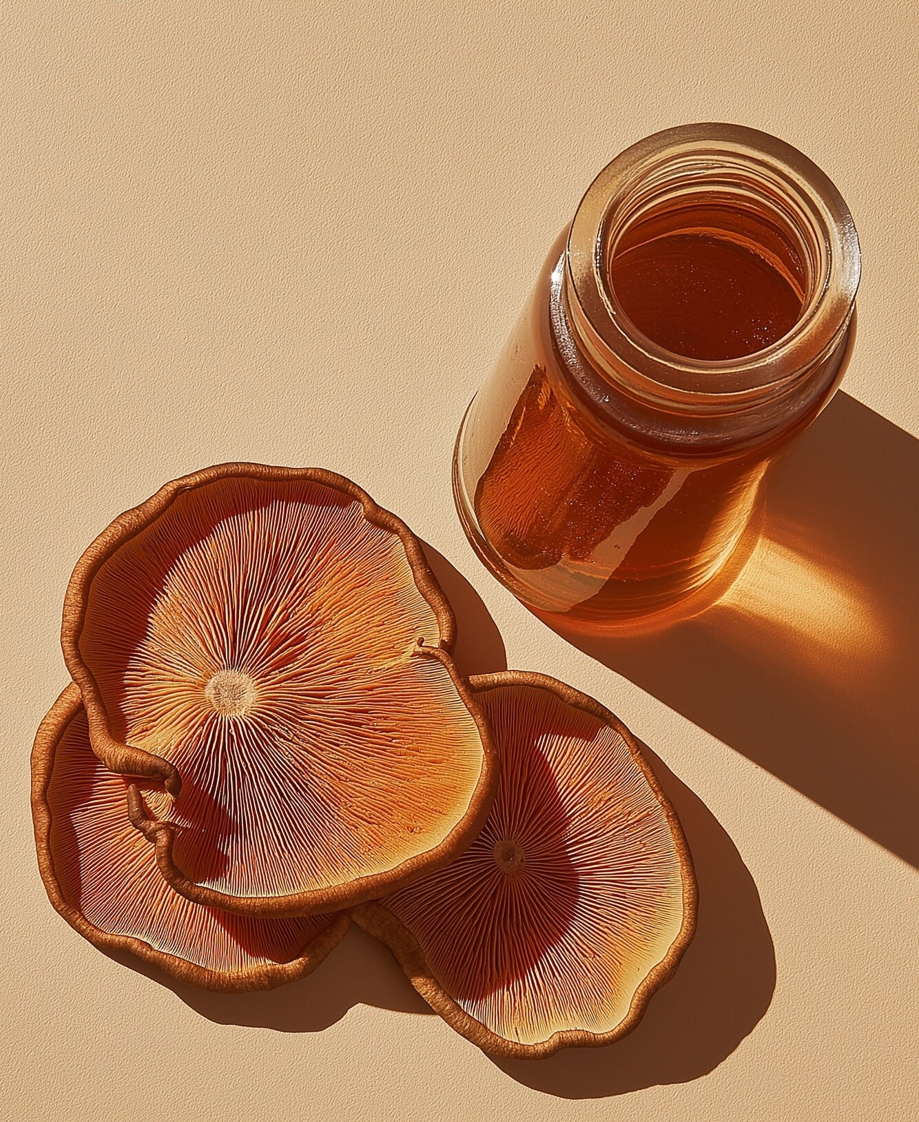 REISHI ekstrakt DER 12:1 (50% polisacharydów, 30% beta-glukanów, 2% triterpenów) 90 kapsułek 500 mg - Image 4